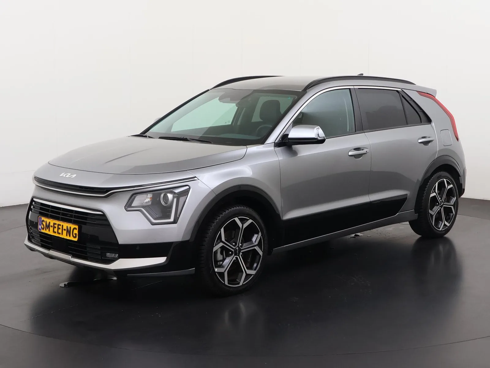 Kia Niro (2022) — foto 1