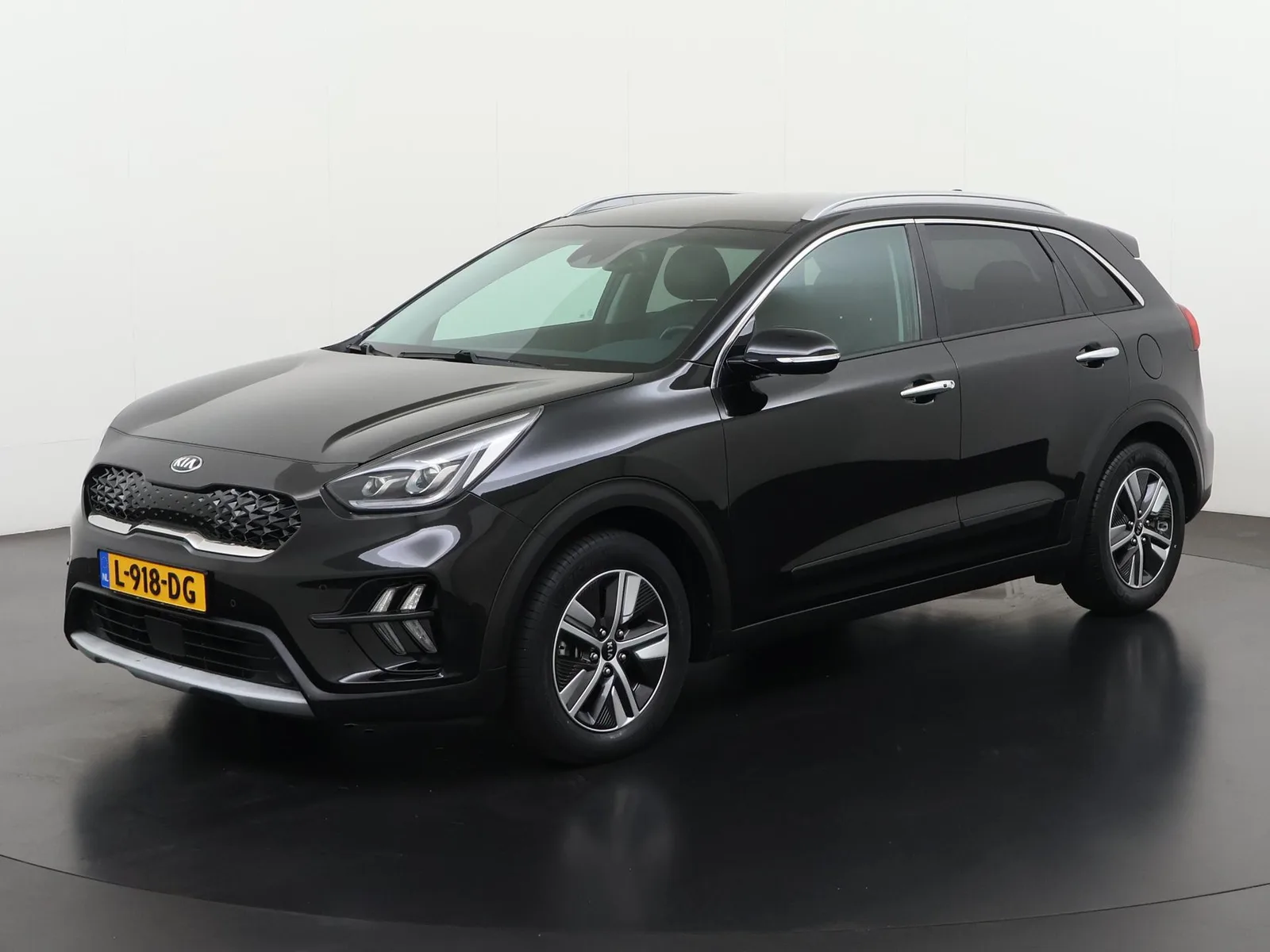 Kia Niro (2021) — foto 1