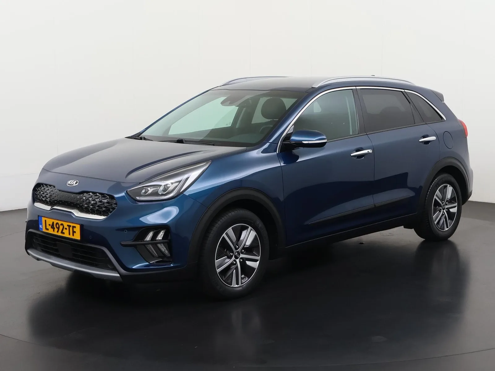 Kia Niro (2021) — foto 1