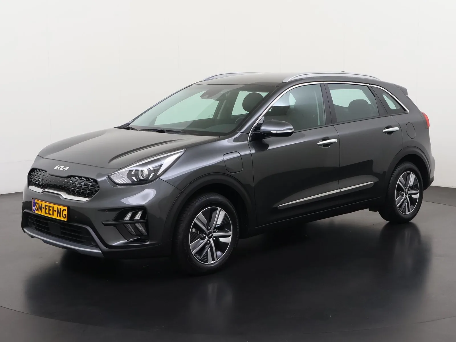 Kia Niro (2022) — foto 1