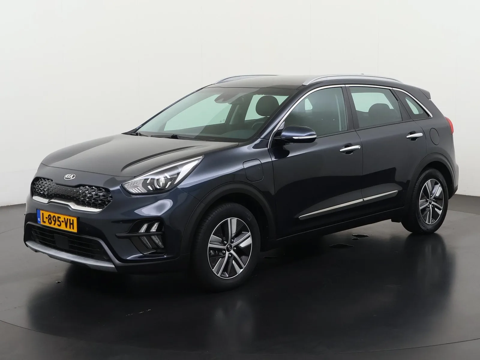 Kia Niro (2021) — foto 1