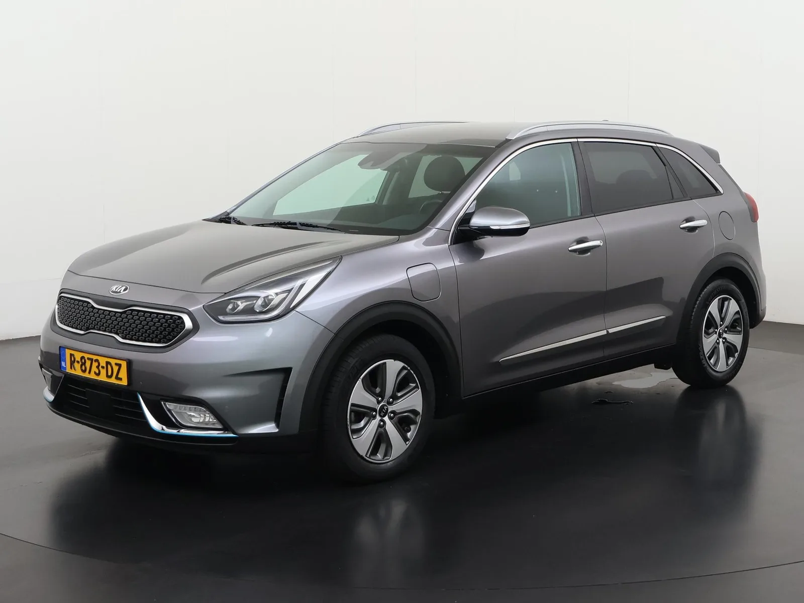 Kia Niro (2018) — foto 1