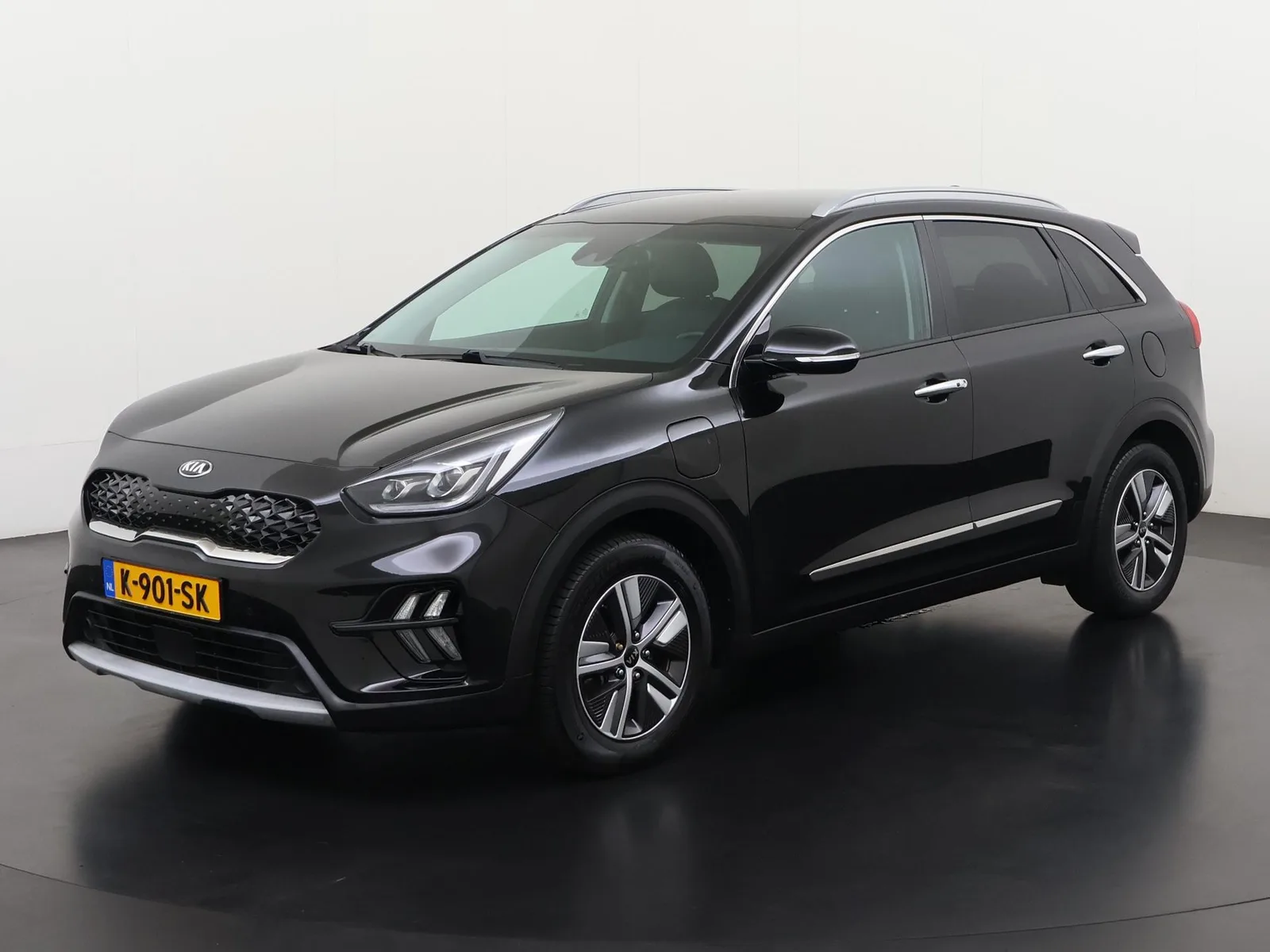 Kia Niro (2021) — foto 1