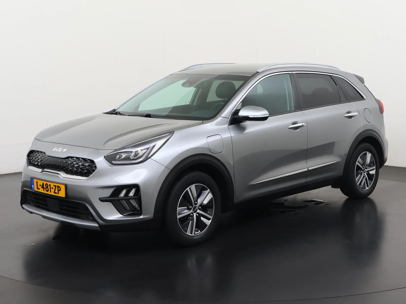 Kia Niro (2021) — foto 1
