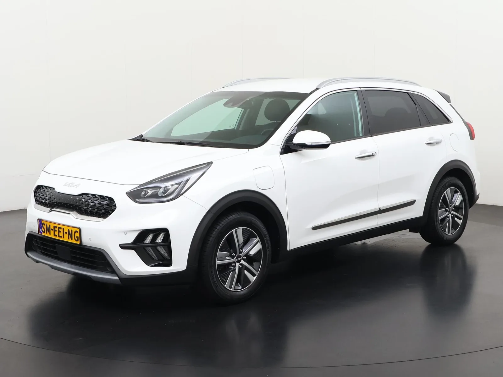Kia Niro (2022) — foto 1