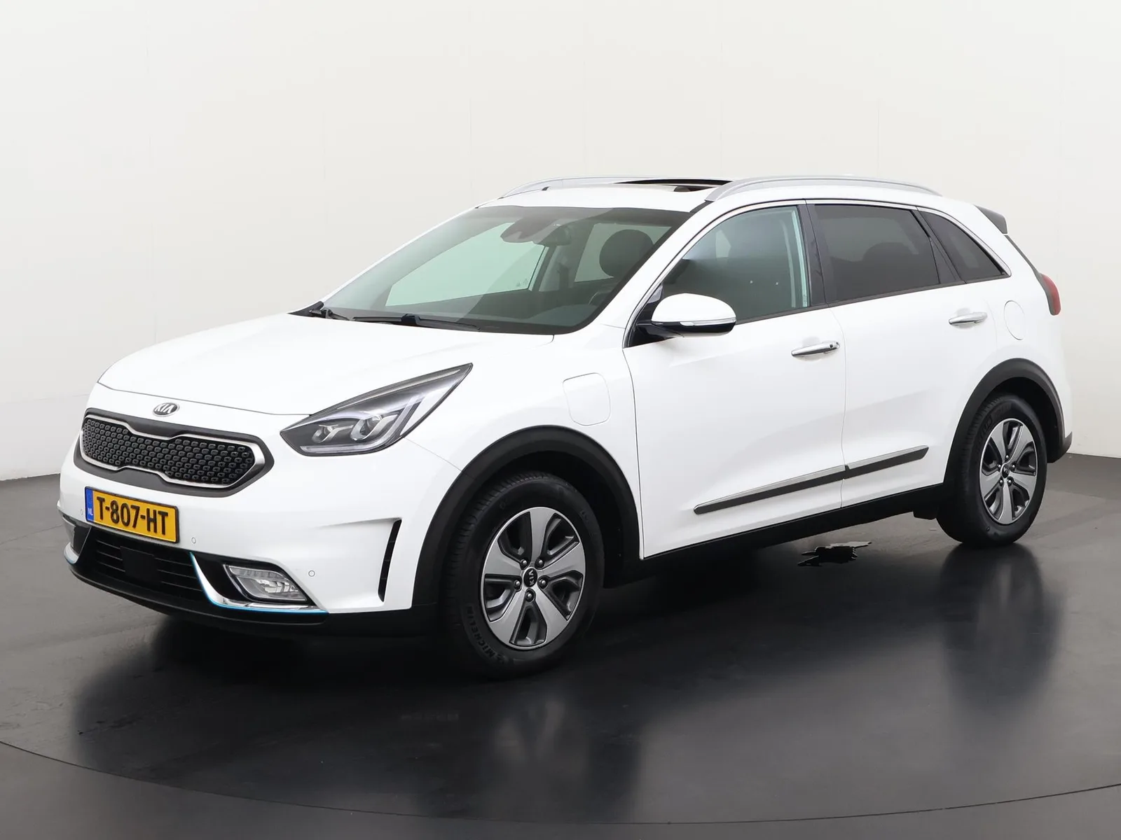 Kia Niro (2018) — foto 1