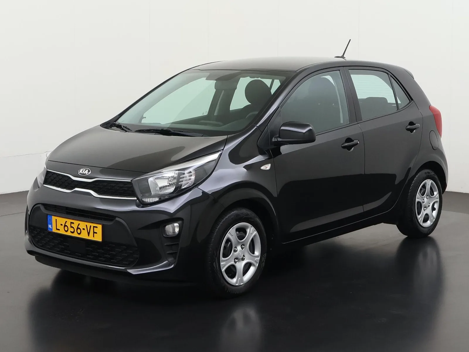 Kia Picanto (2021) — foto 1