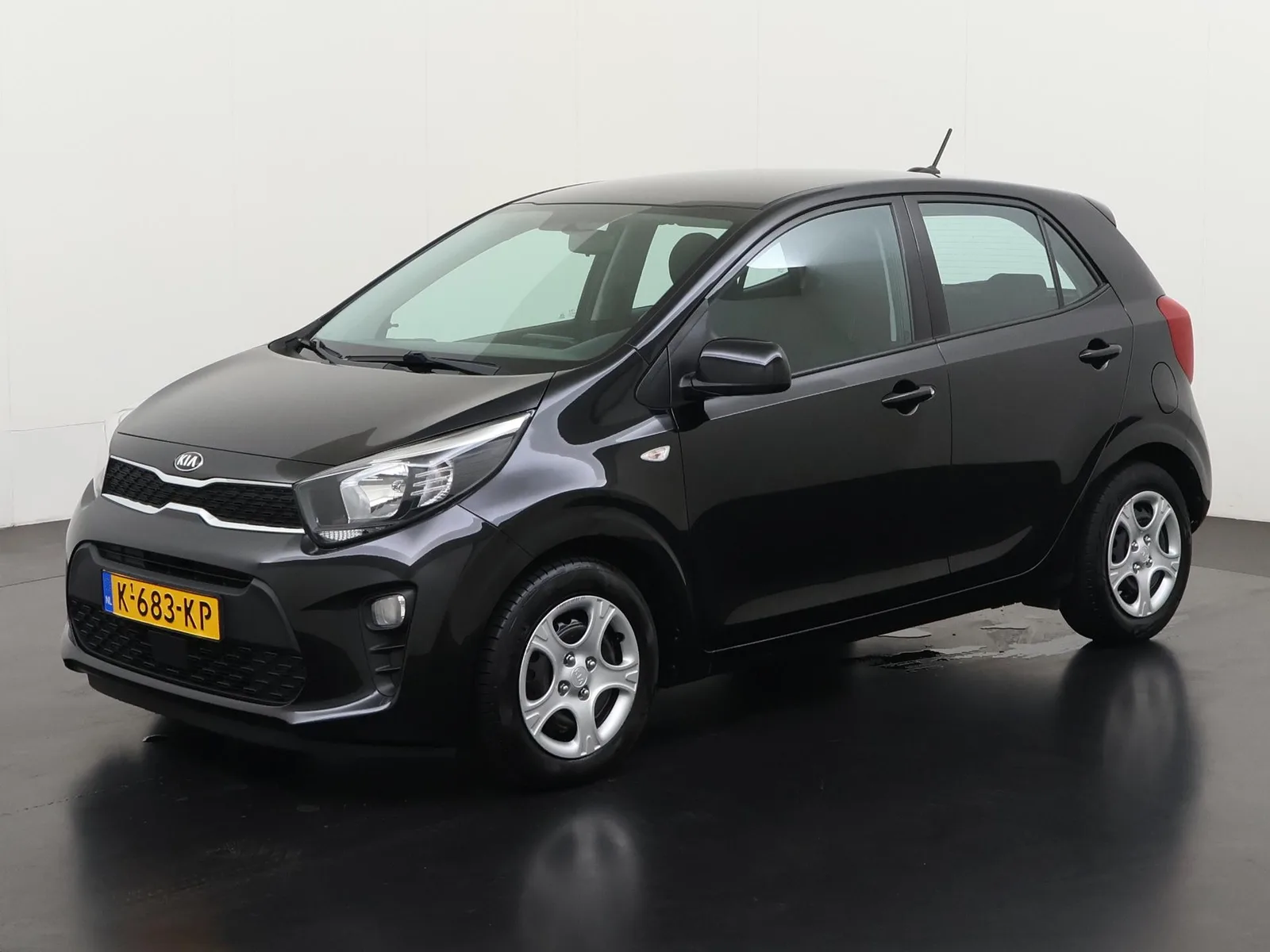Kia Picanto (2021) — foto 1