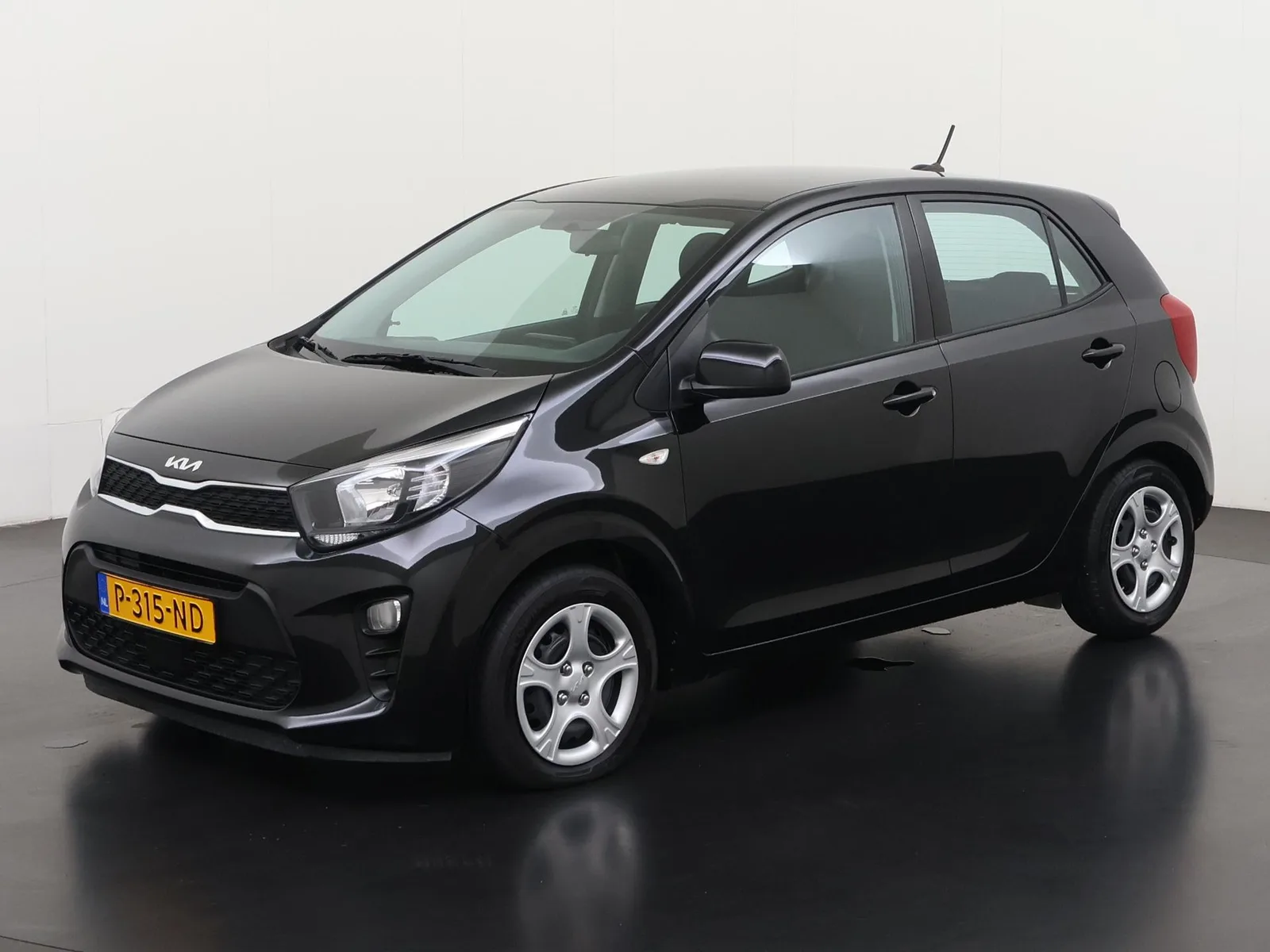 Kia Picanto (2022) — foto 1