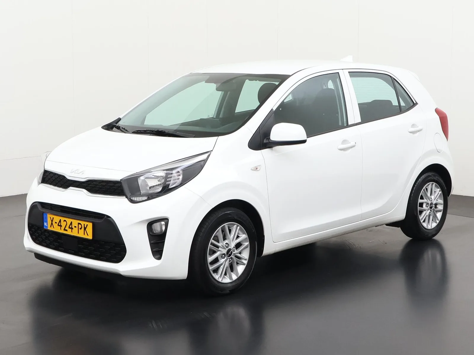 Kia Picanto (2024) — foto 1