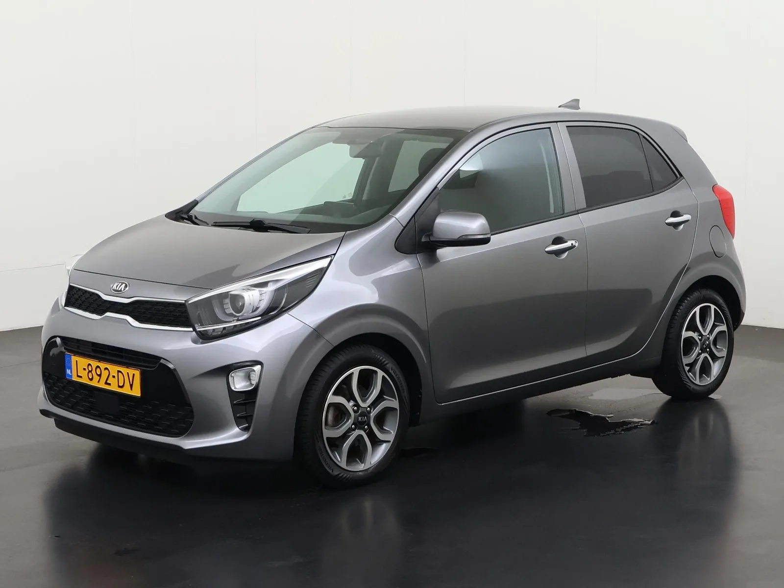Kia Picanto (2021) — foto 1