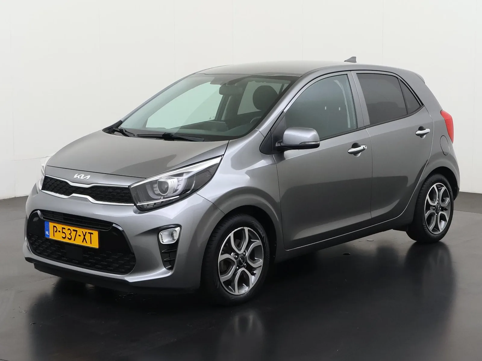 Kia Picanto (2022) — foto 1
