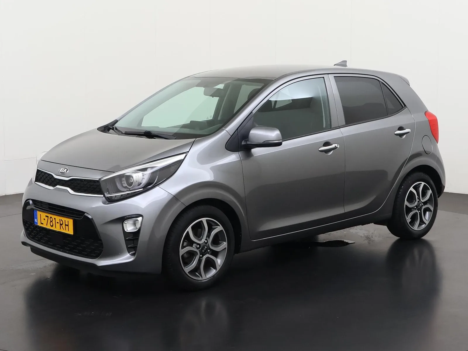 Kia Picanto (2021) — foto 1