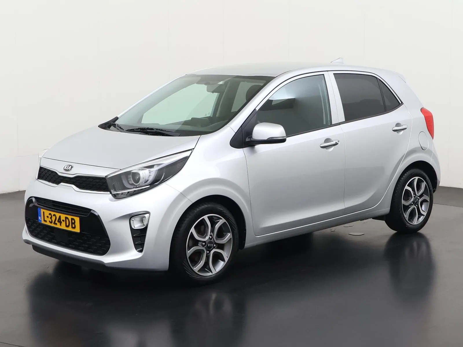 Kia Picanto (2021) — foto 1