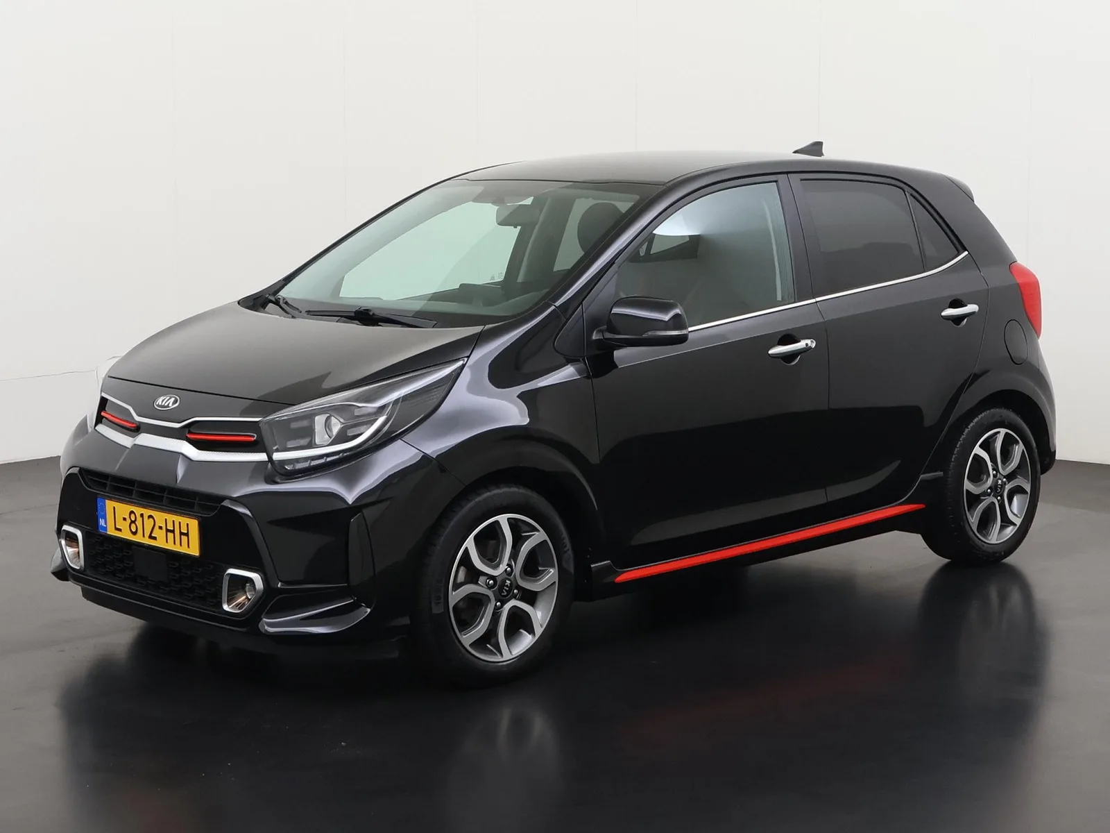 Kia Picanto (2021) — foto 1
