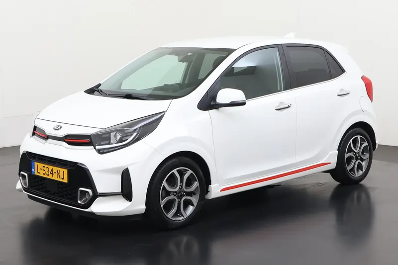 Kia Picanto (2021)