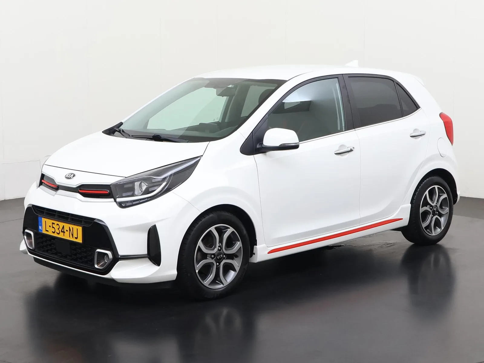 Kia Picanto (2021) — foto 1