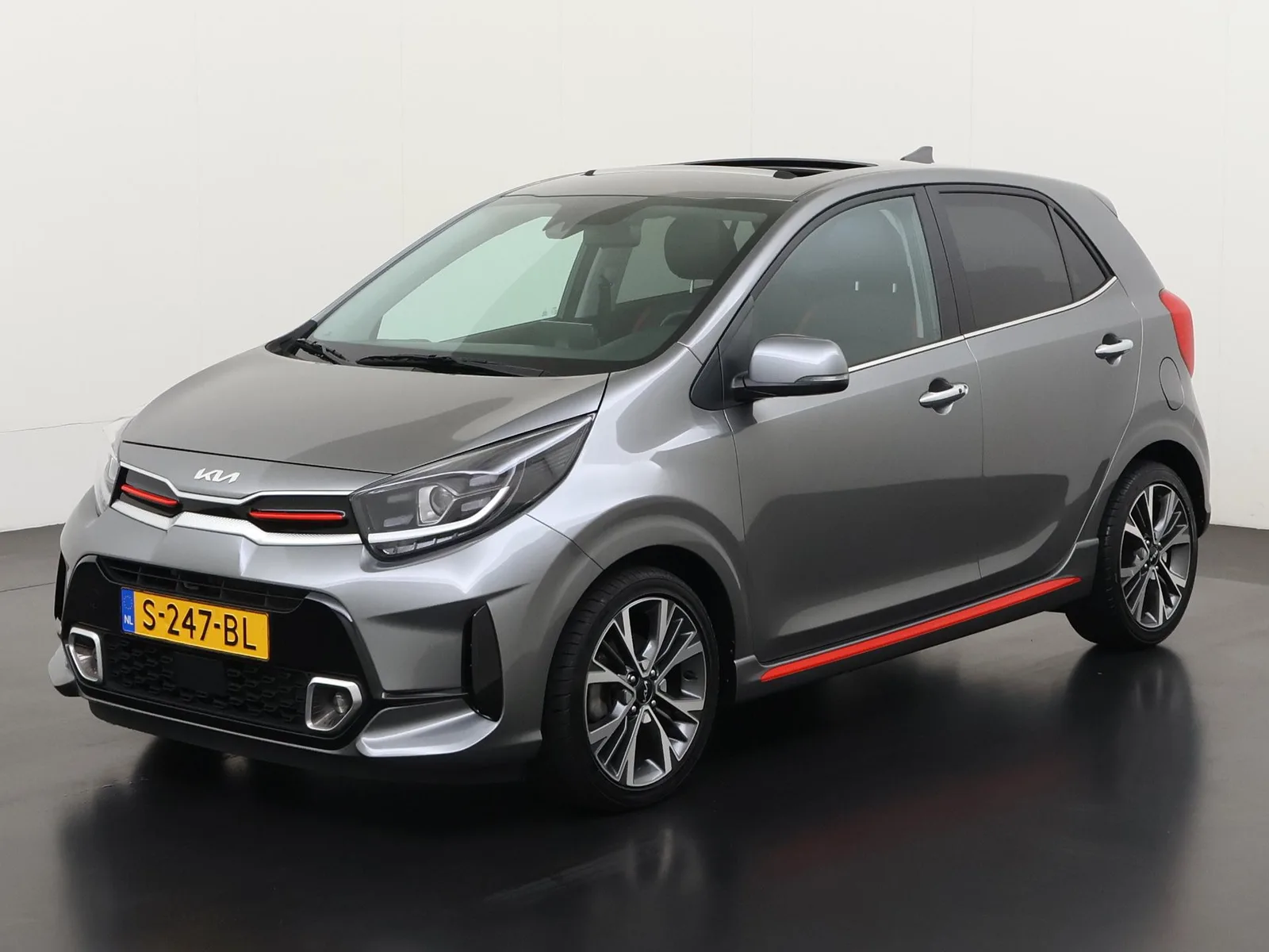Kia Picanto (2023) — foto 1