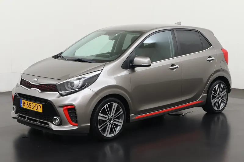 Kia Picanto (2019)