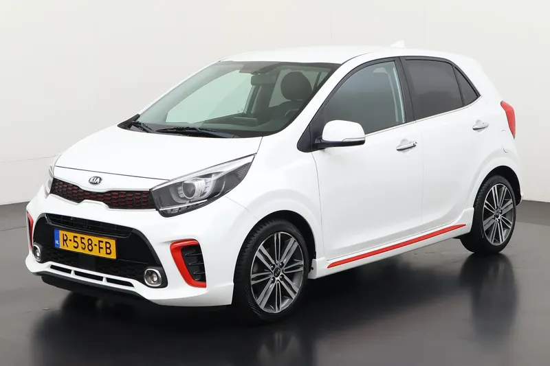Kia Picanto (2018)