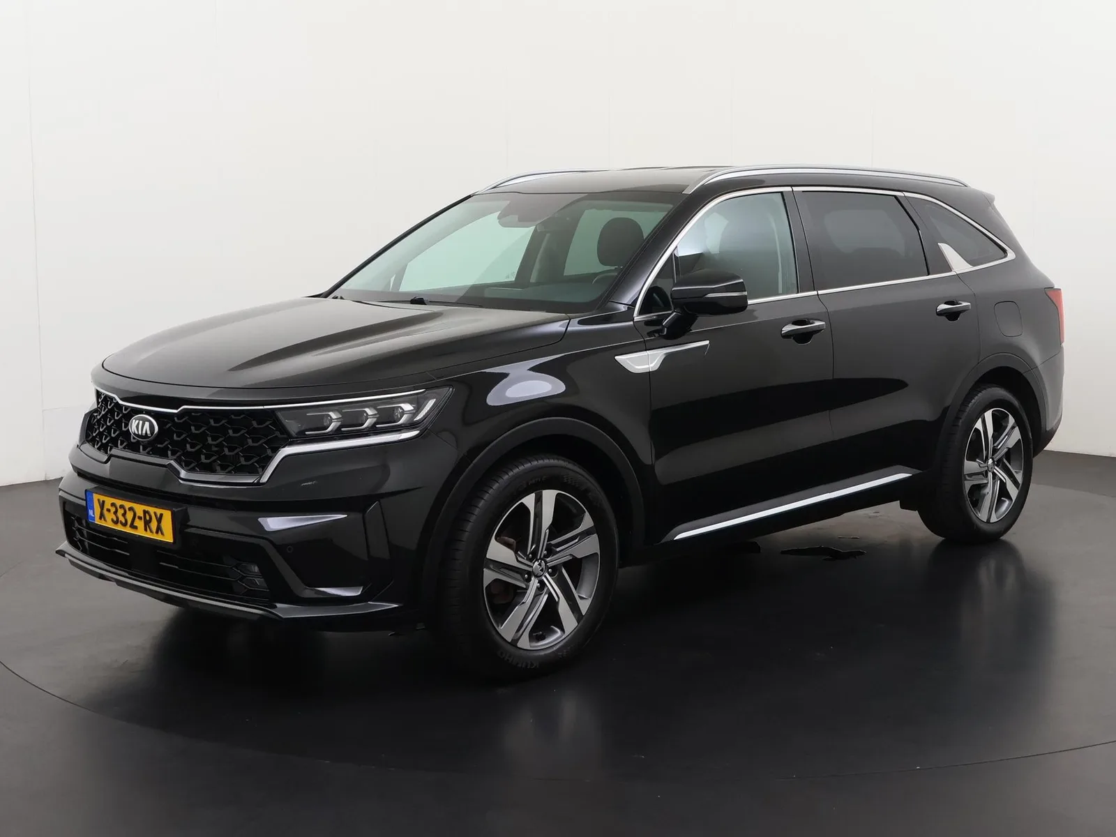 Kia Sorento (2021) — foto 1