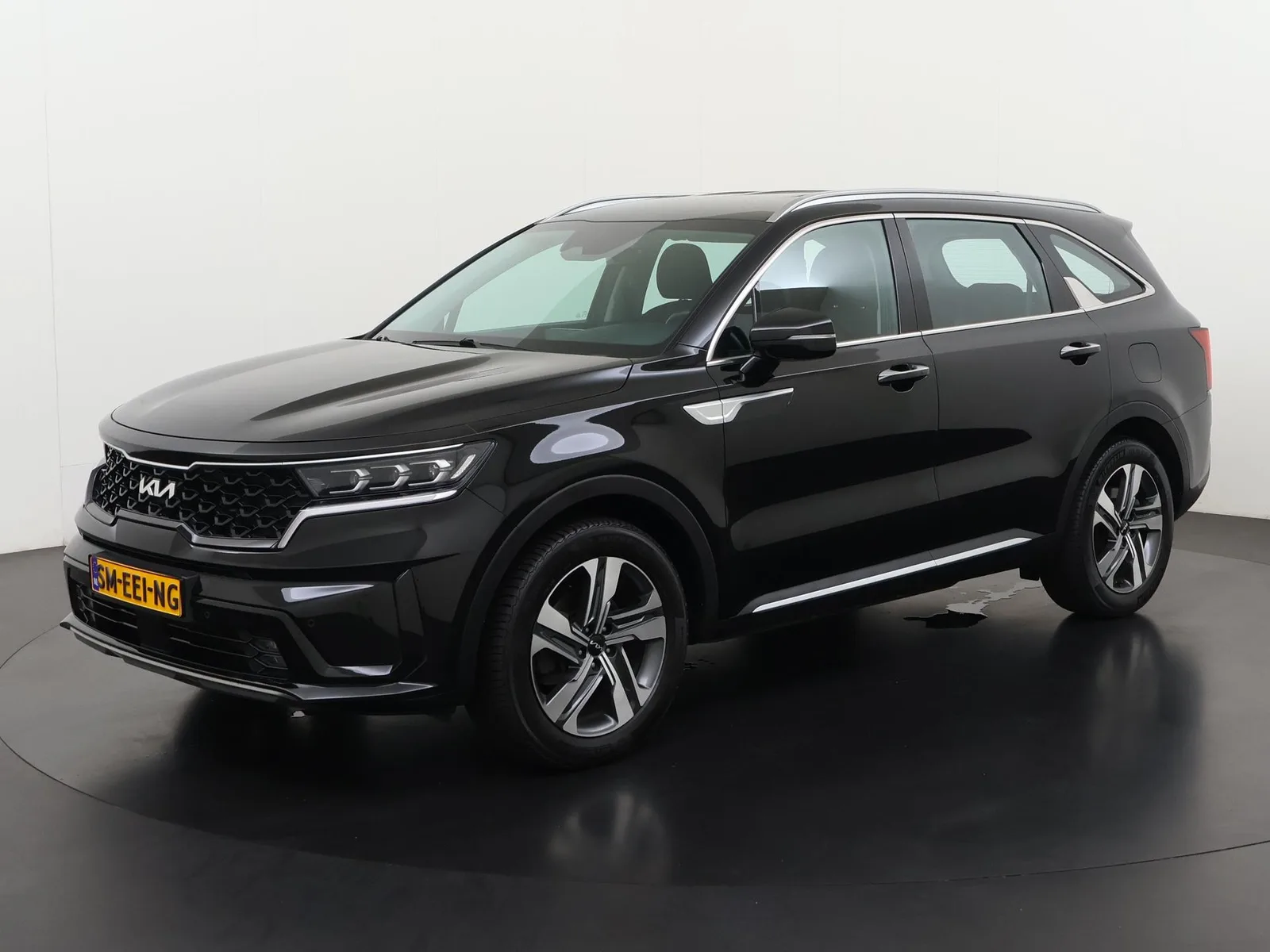 Kia Sorento (2023) — foto 1