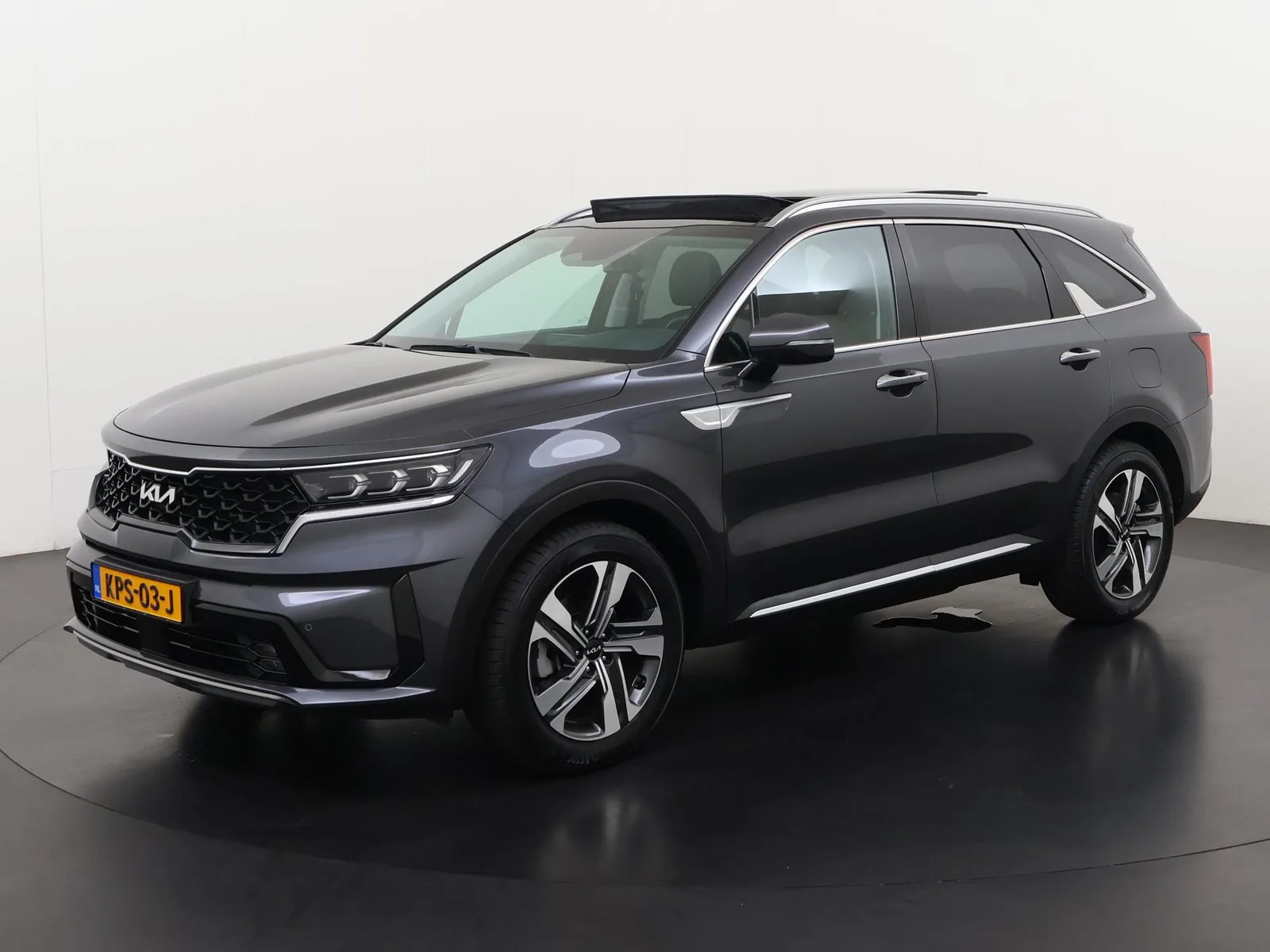 Kia Sorento (2023) — foto 1
