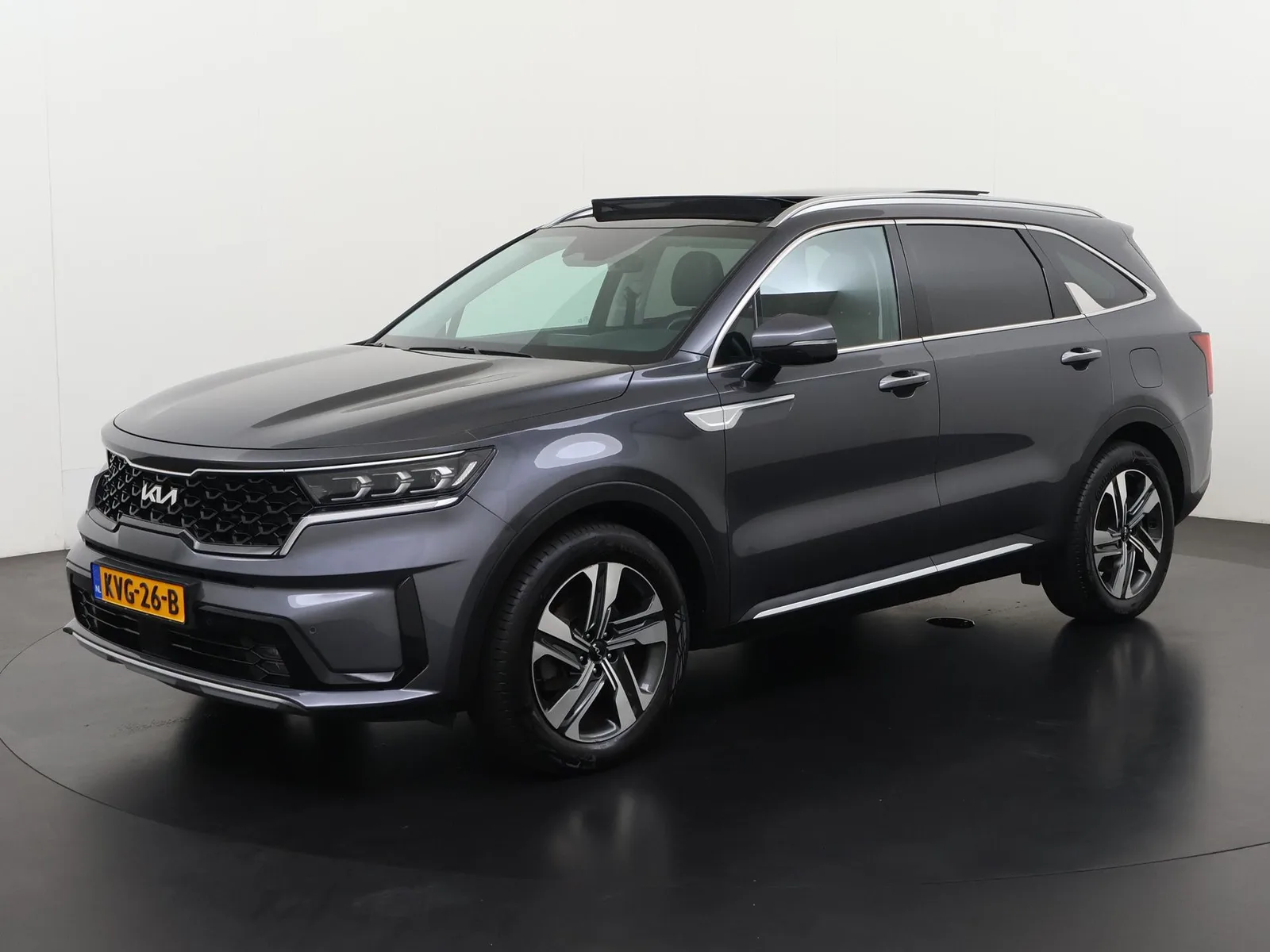 Kia Sorento (2023) — foto 1