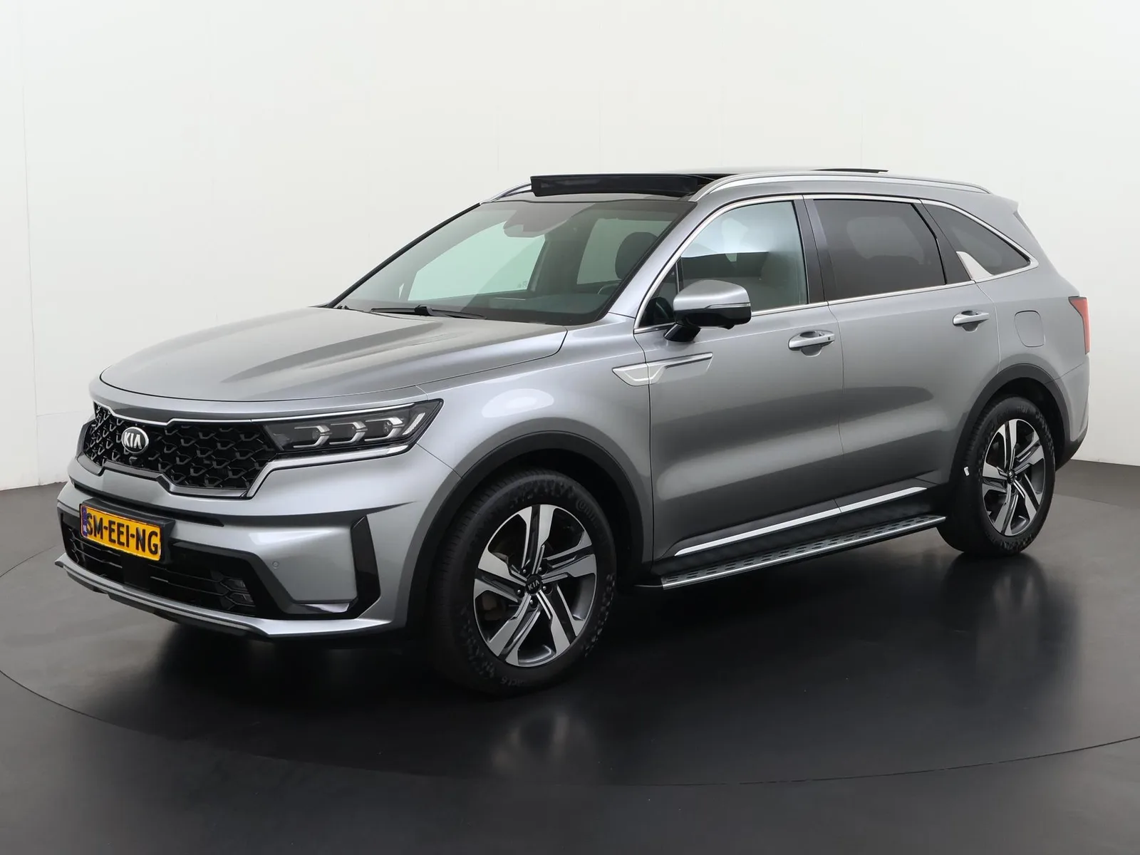 Kia Sorento (2021) — foto 1