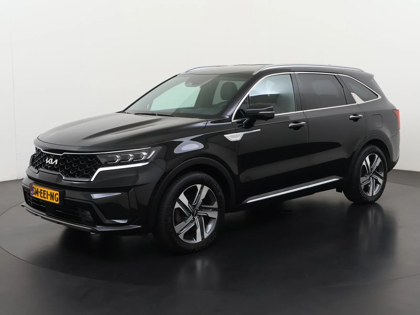 Kia Sorento (2022) — foto 1