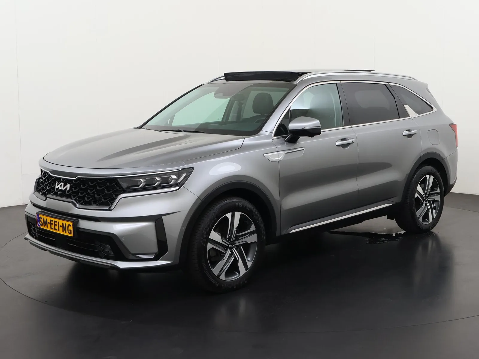 Kia Sorento (2024) — foto 1