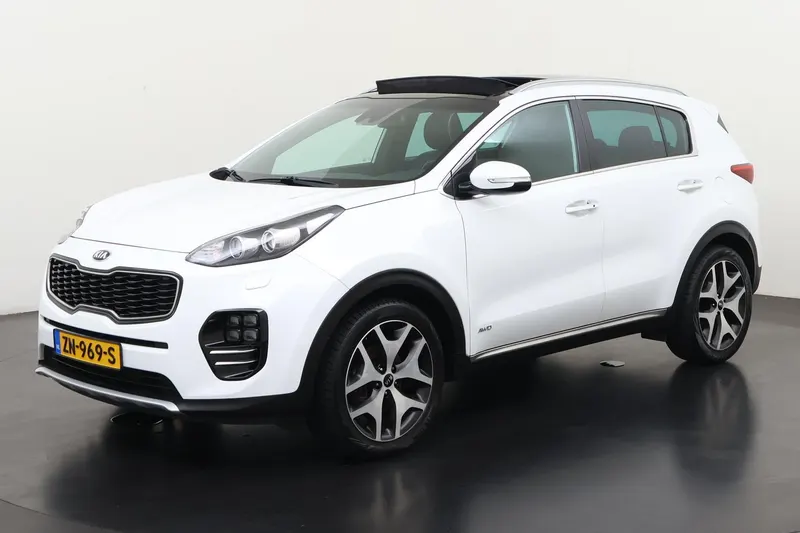 Kia Sportage (2016)