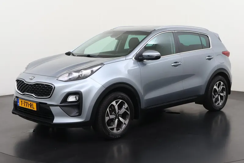 Kia Sportage (2020)