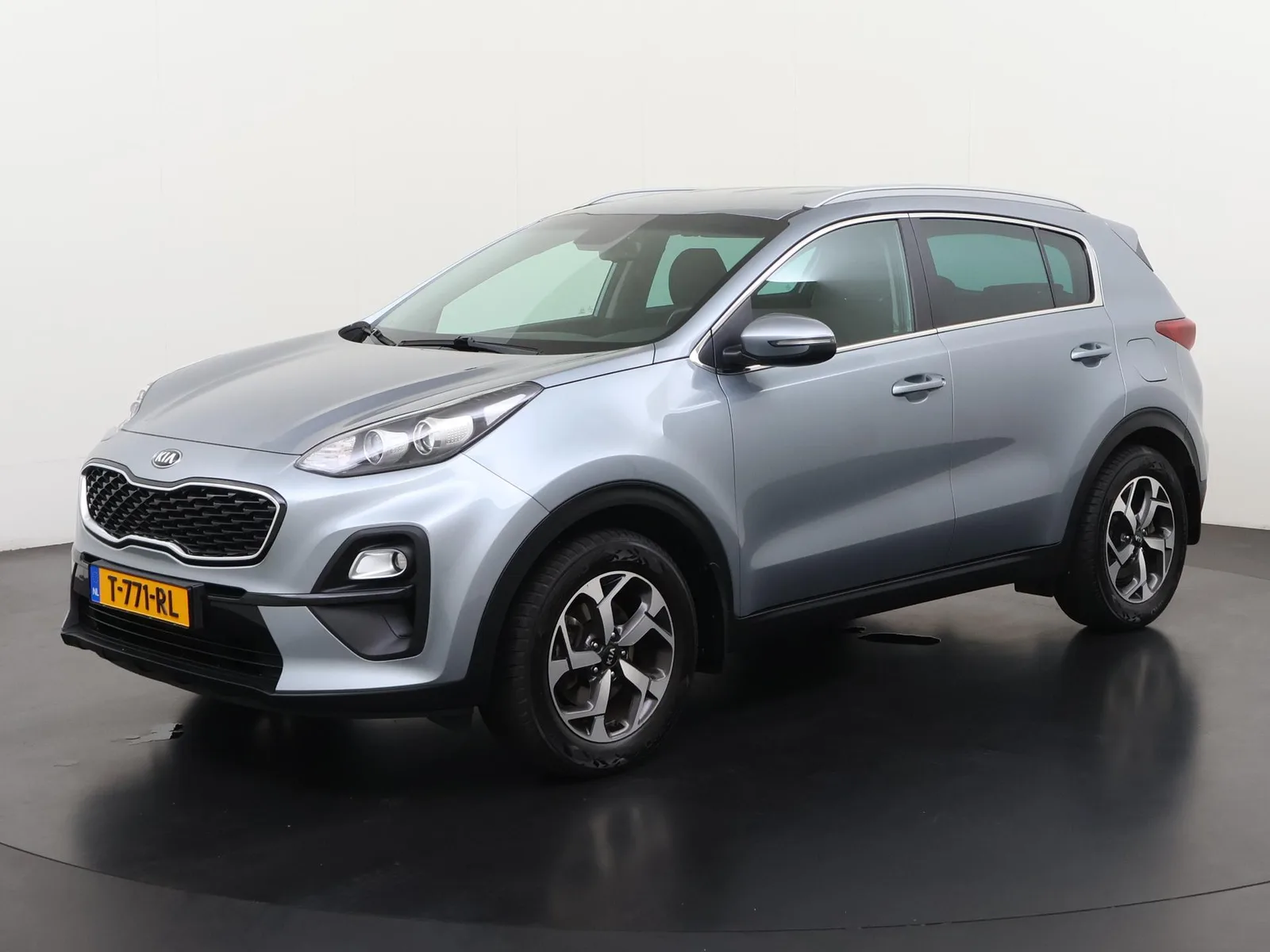 Kia Sportage (2020) — foto 1