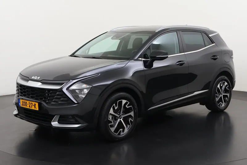 Kia Sportage (2022)