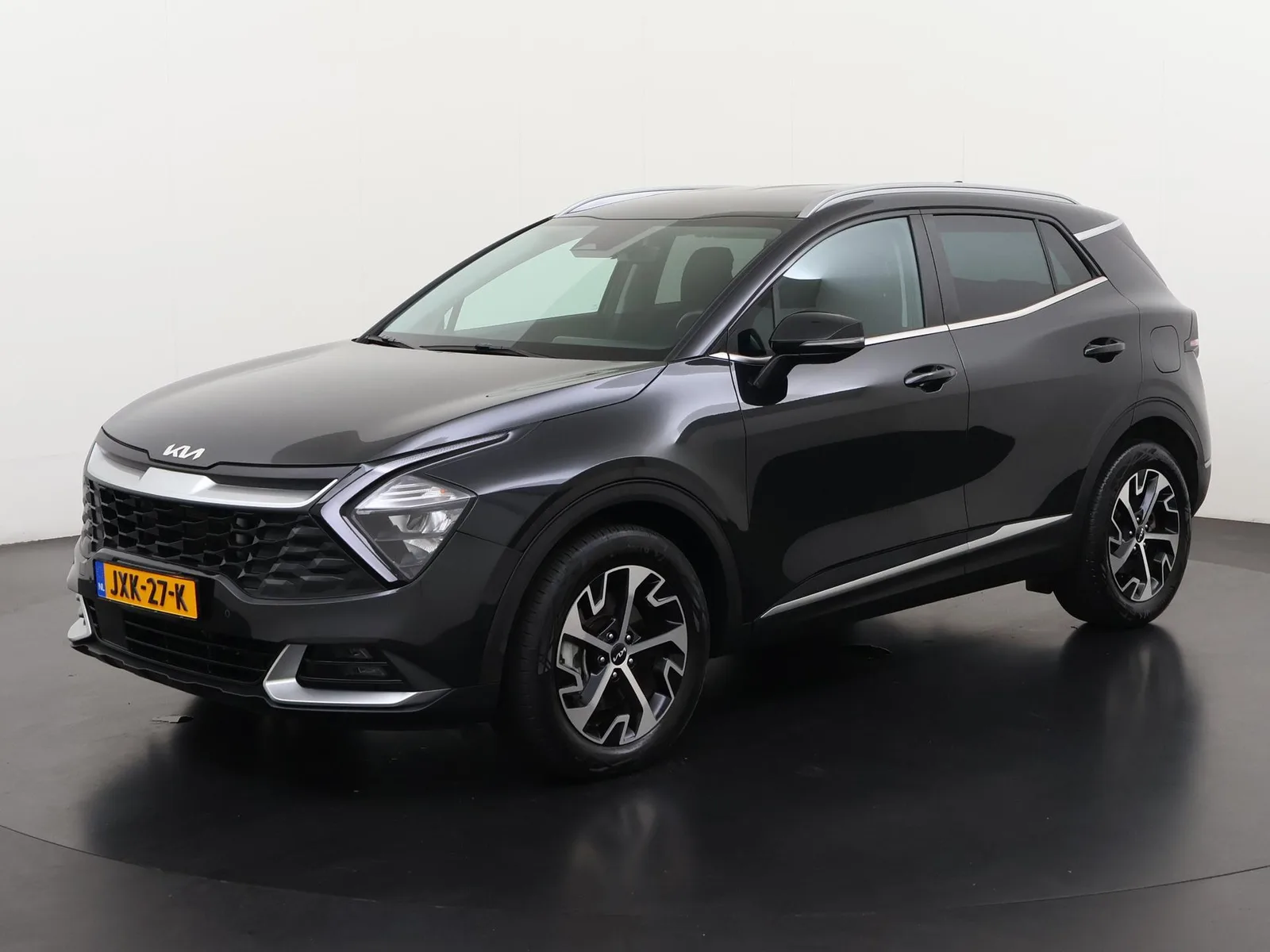Kia Sportage (2022) — foto 1
