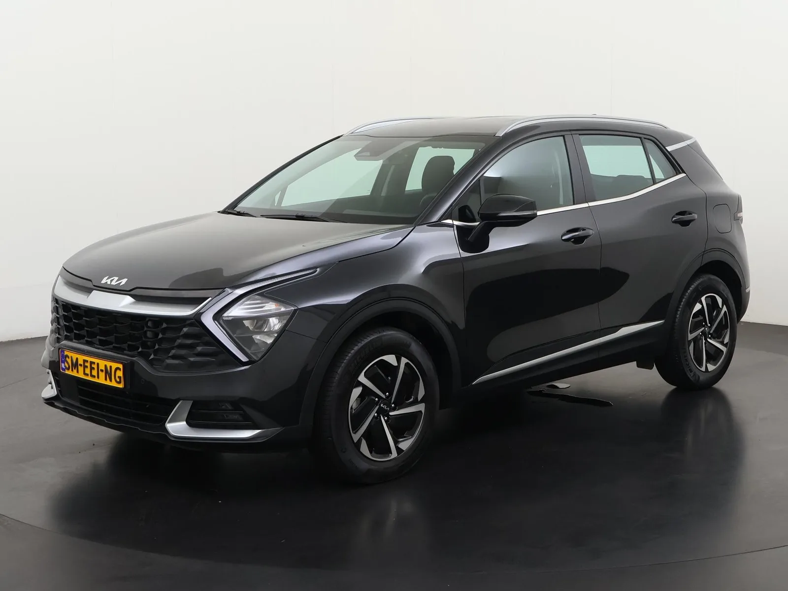 Kia Sportage (2024) — foto 1