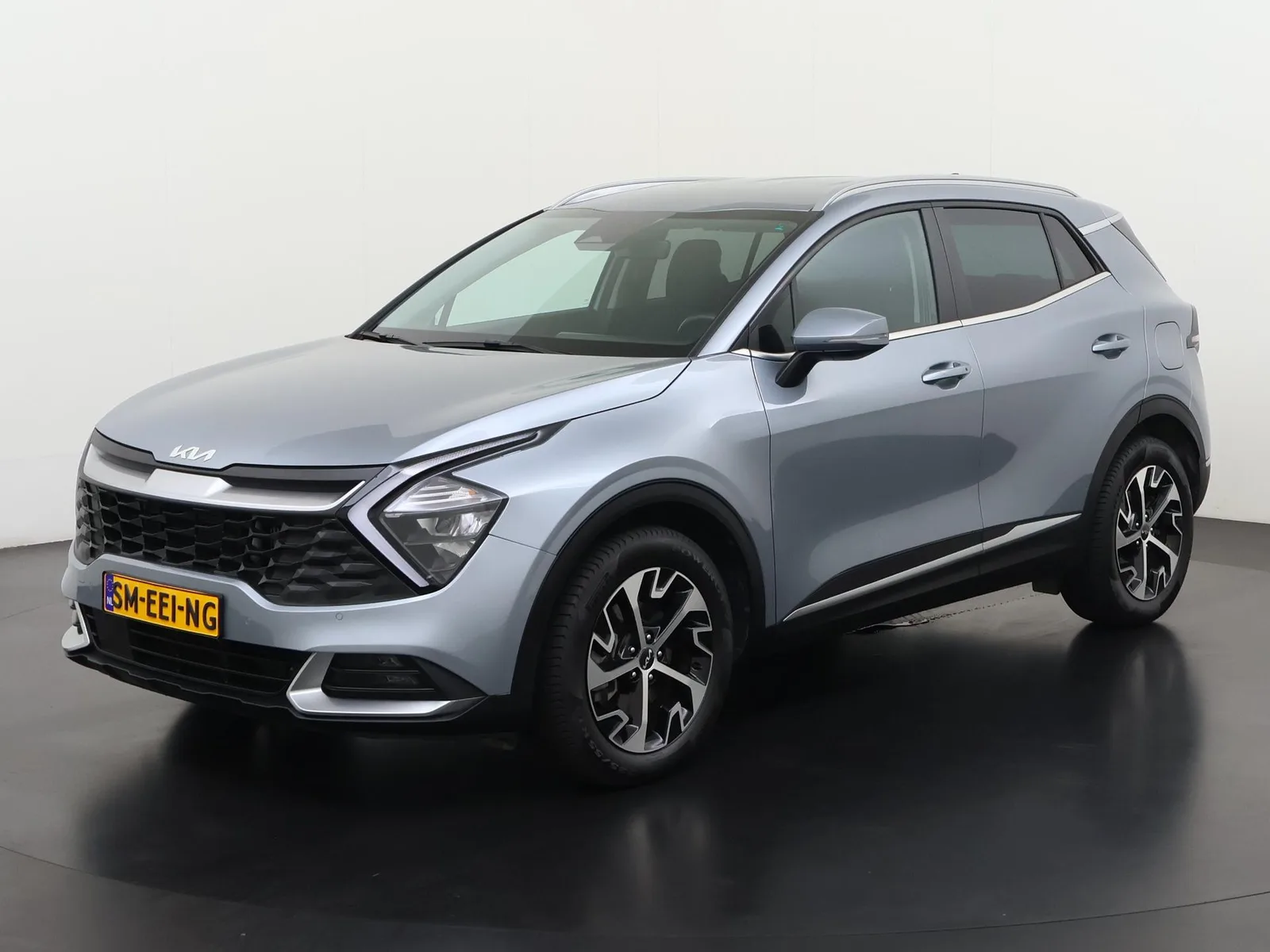 Kia Sportage (2023) — foto 1