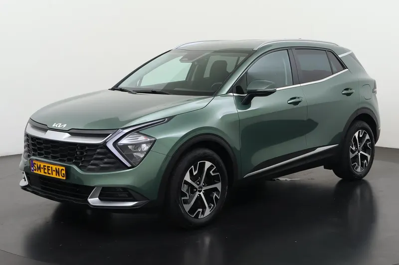 Kia Sportage (2022)