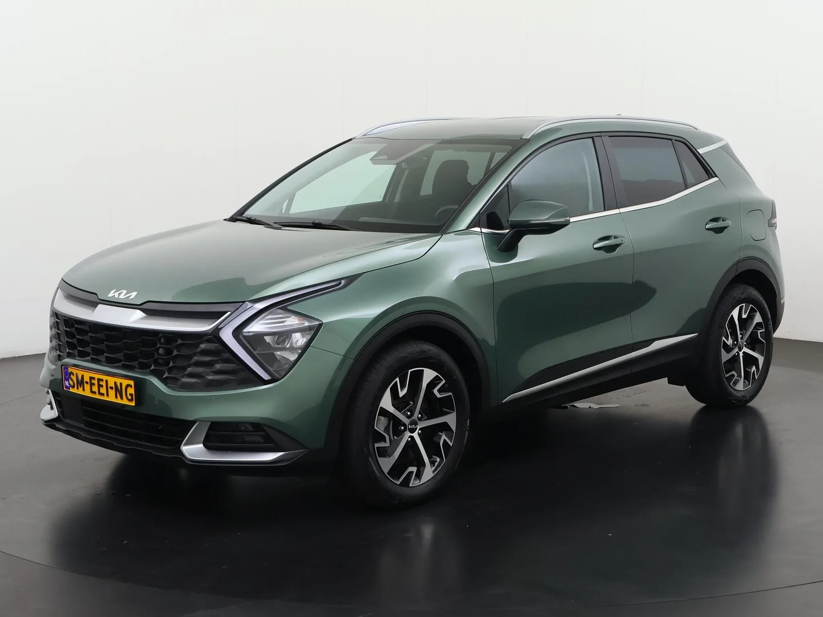 Kia Sportage (2022) — foto 1