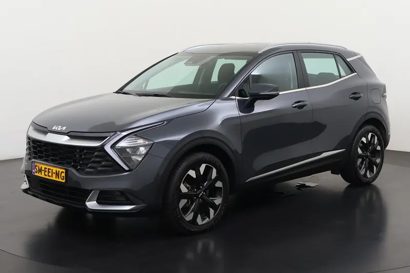 Kia Sportage (2023)