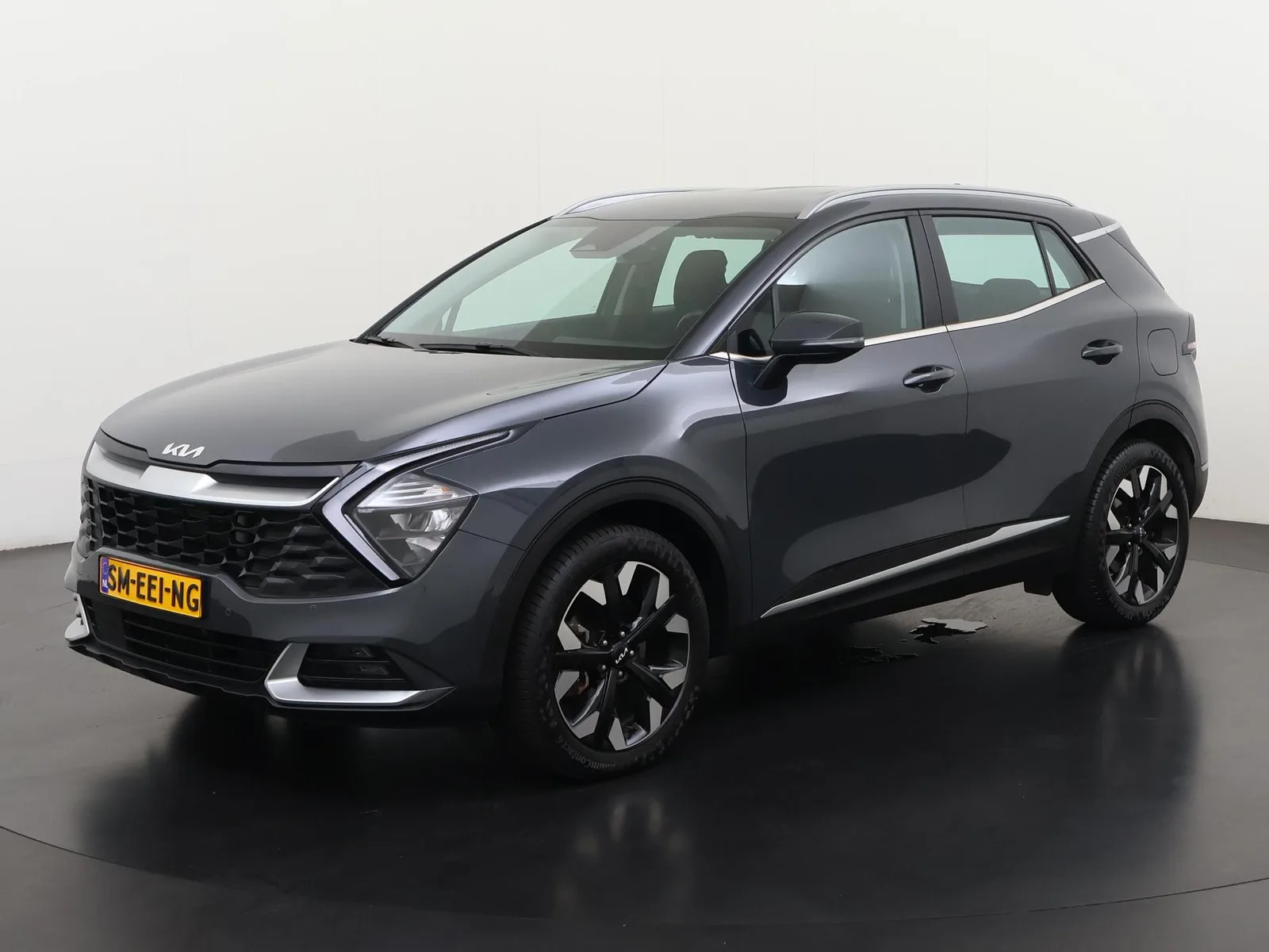 Kia Sportage (2023) — foto 1