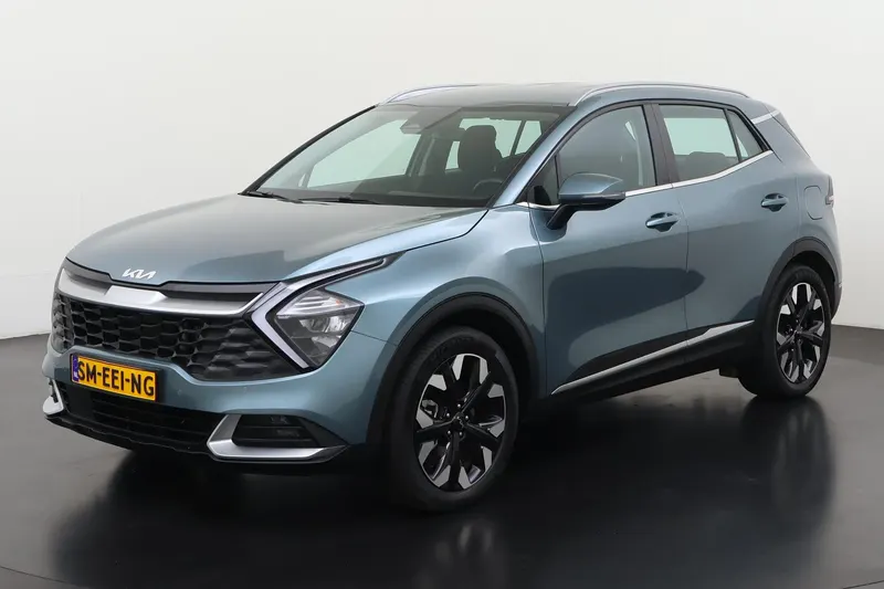 Kia Sportage (2023)