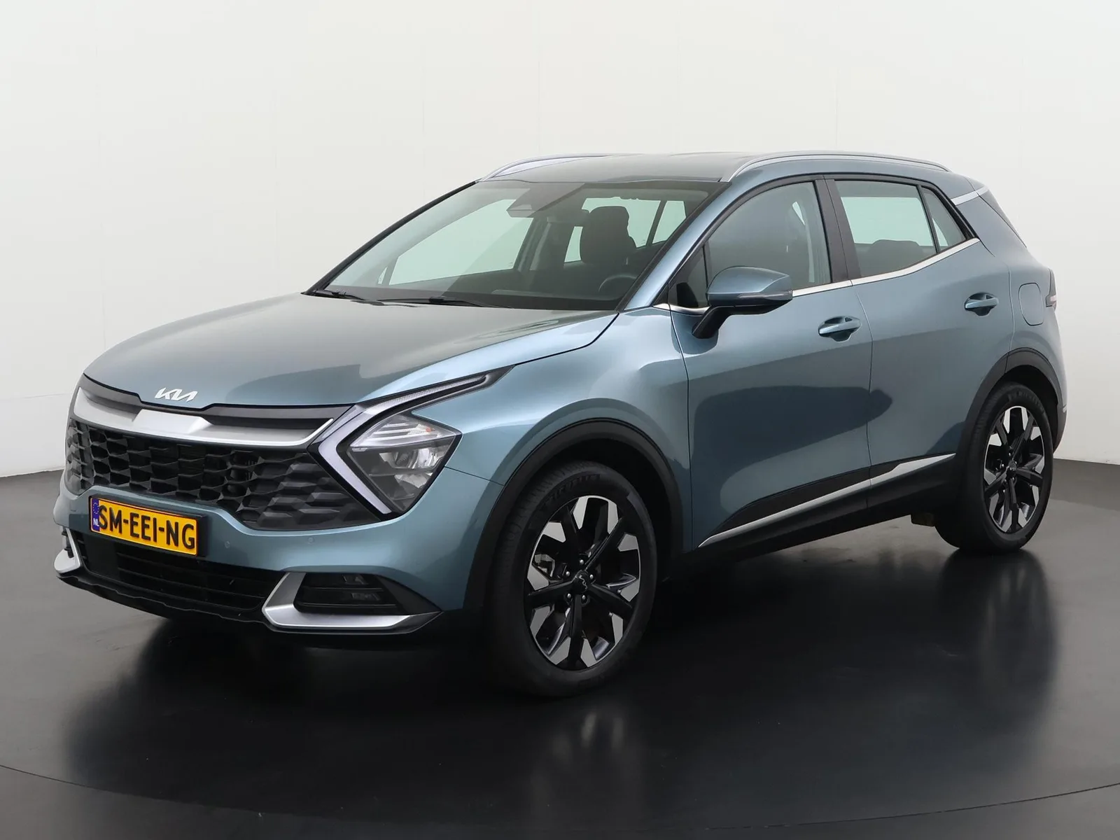 Kia Sportage (2023) — foto 1