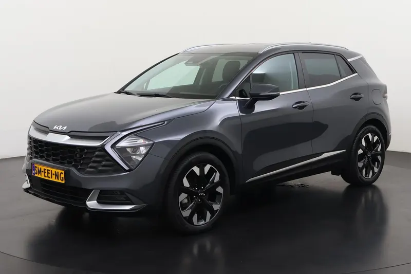 Kia Sportage (2022)