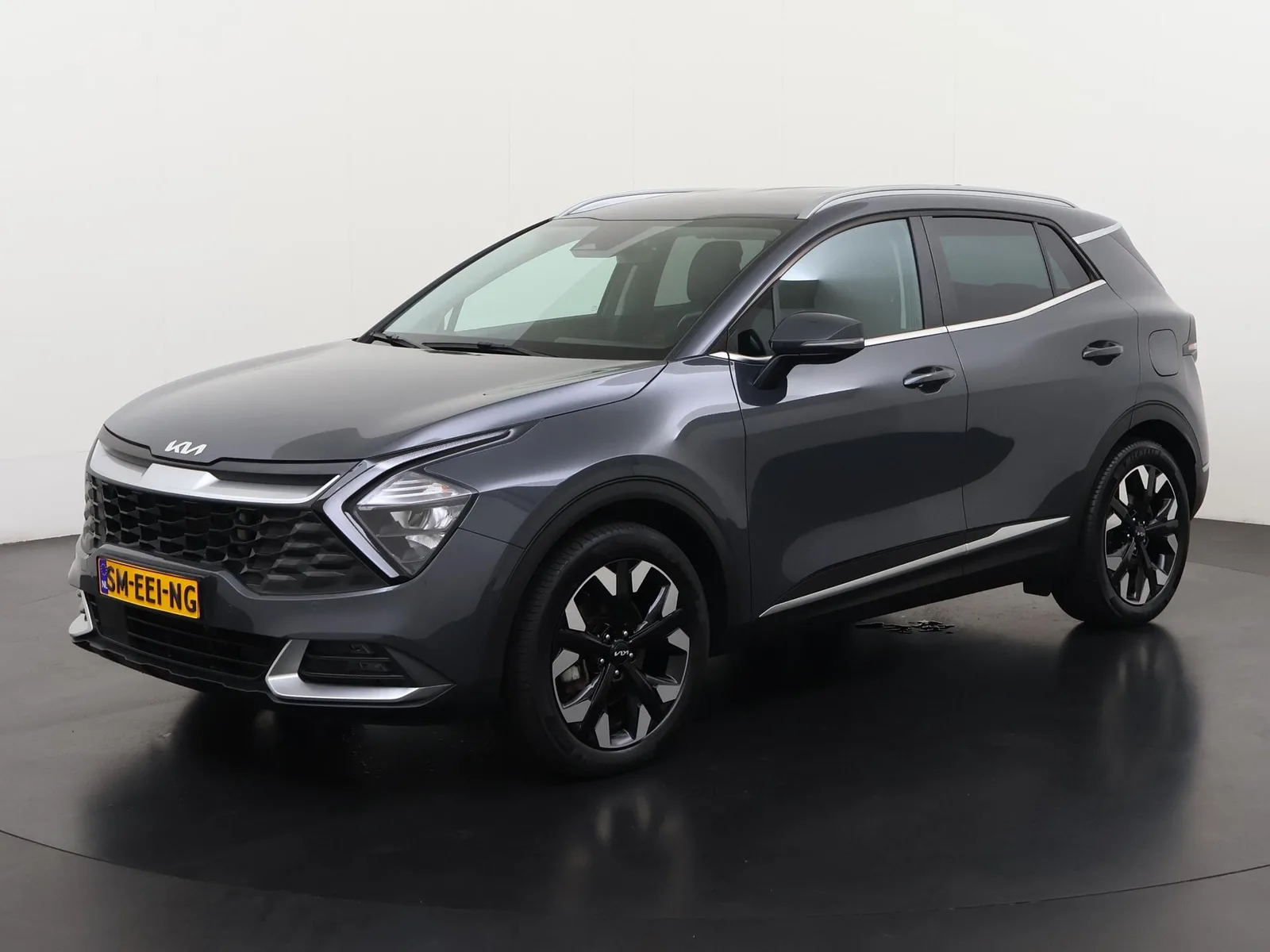 Kia Sportage (2022) — foto 1