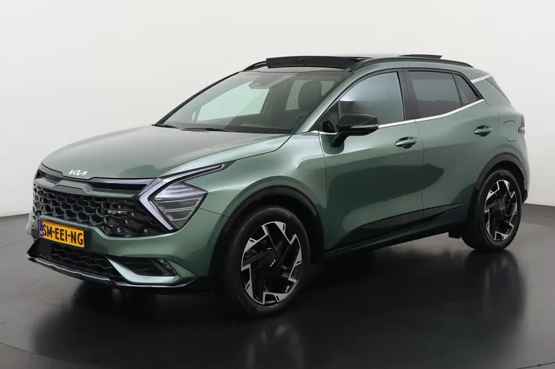 Kia Sportage (2022)