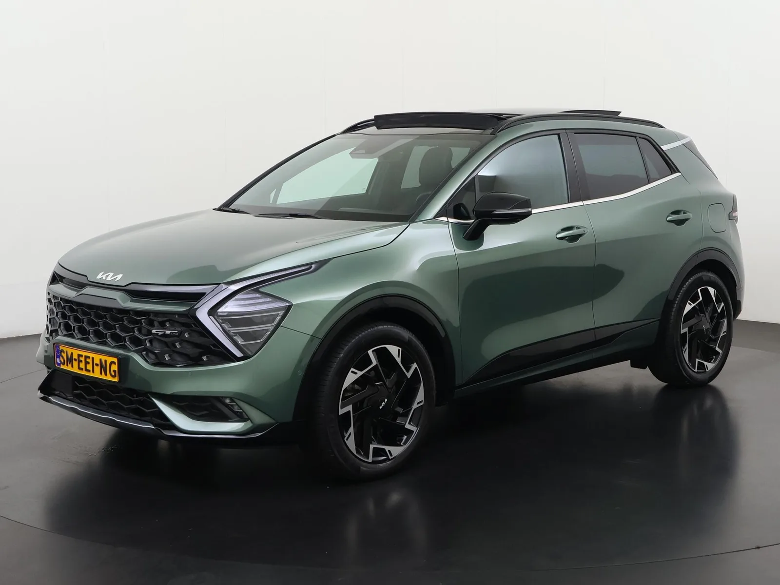 Kia Sportage (2022) — foto 1