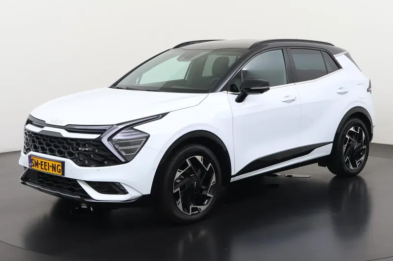 Kia Sportage (2022)