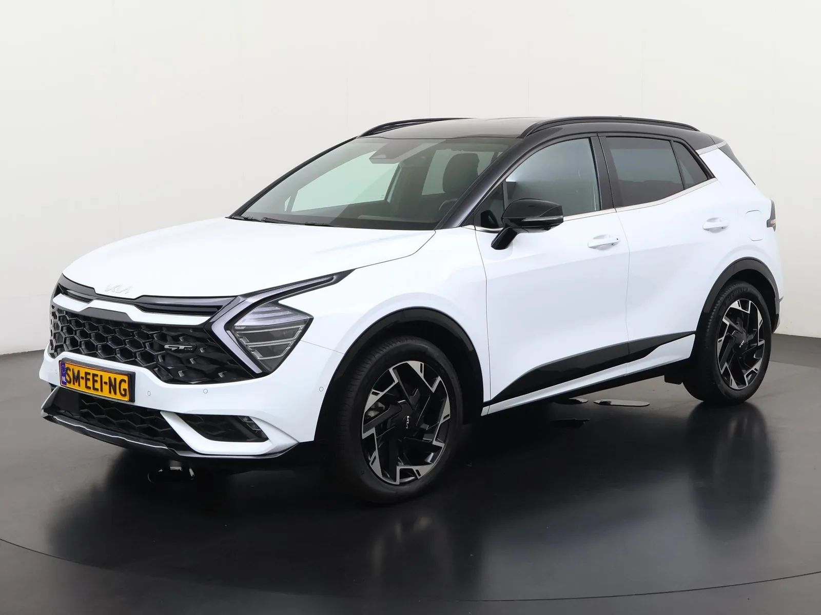 Kia Sportage (2022) — foto 1